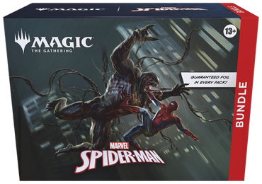 MTG Marvel's Spider-Man - Bundle
