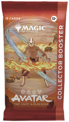 Magic the Gathering- Avatar: The Last Airbender Super Bundle