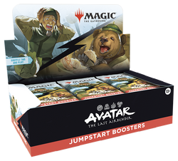 MTG Avatar: The Last Airbender - Jumpstart Box