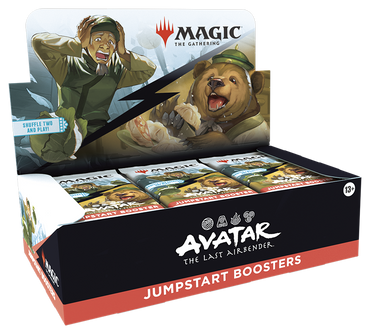 MTG Avatar: The Last Airbender - Jumpstart Box
