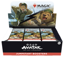 MTG Avatar: The Last Airbender - Jumpstart Box
