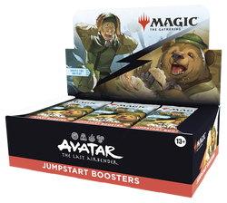 MTG Avatar: The Last Airbender - Jumpstart Box