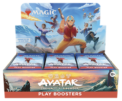 MTG Avatar: The Last Airbender - Play Booster Box