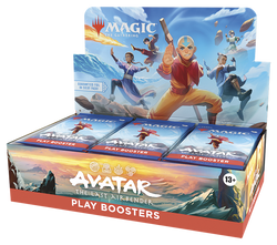MTG Avatar: The Last Airbender - Play Booster Box