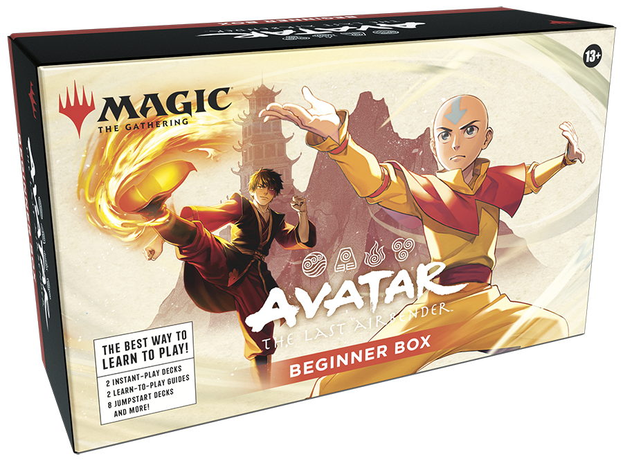 MTG Avatar: The Last Airbender - Beginner Box