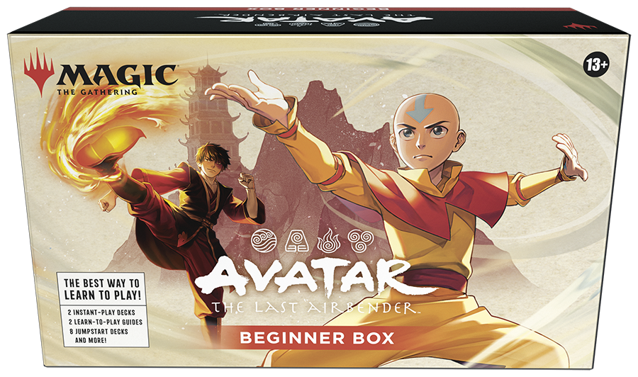 MTG Avatar: The Last Airbender - Beginner Box
