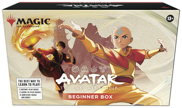 MTG Avatar: The Last Airbender - Beginner Box