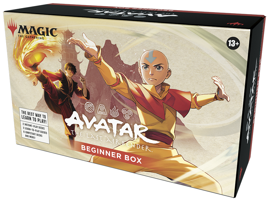 MTG Avatar: The Last Airbender - Beginner Box