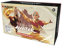 MTG Avatar: The Last Airbender - Beginner Box