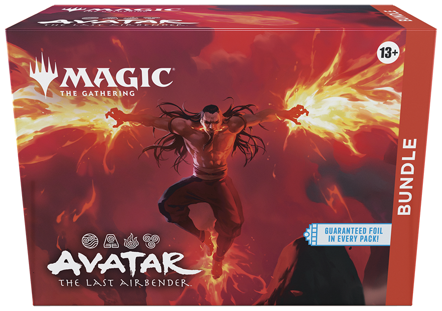 MTG Avatar: The Last Airbender - Bundle