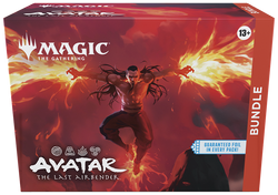 MTG Avatar: The Last Airbender - Bundle