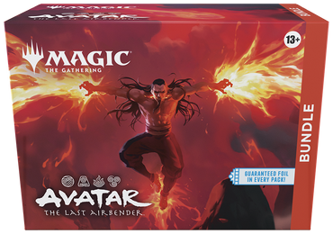 MTG Avatar: The Last Airbender - Bundle