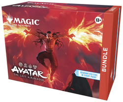 Magic the Gathering- Avatar: The Last Airbender Super Bundle