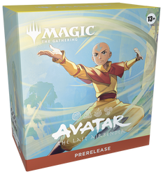Magic the Gathering- Avatar: The Last Airbender Super Bundle