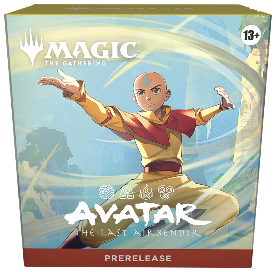 MTG Avatar: The Last Airbender - Prerelease