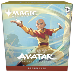 MTG Avatar: The Last Airbender - Prerelease