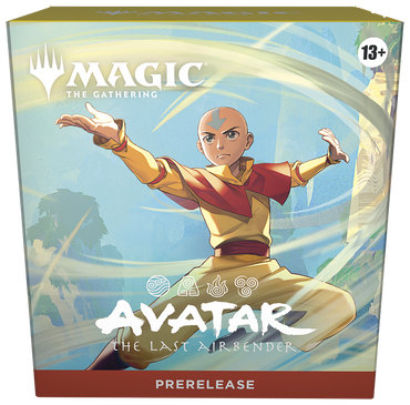 MTG Avatar: The Last Airbender - Prerelease