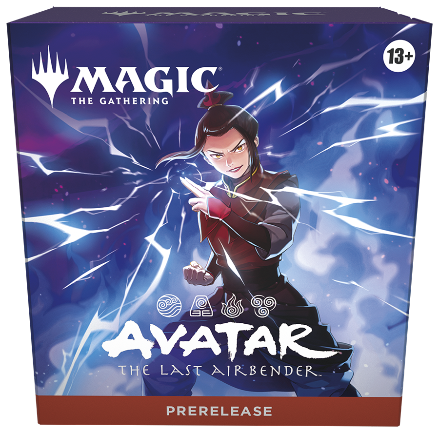 MTG Avatar: The Last Airbender - Prerelease