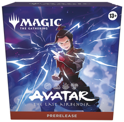 MTG Avatar: The Last Airbender - Prerelease