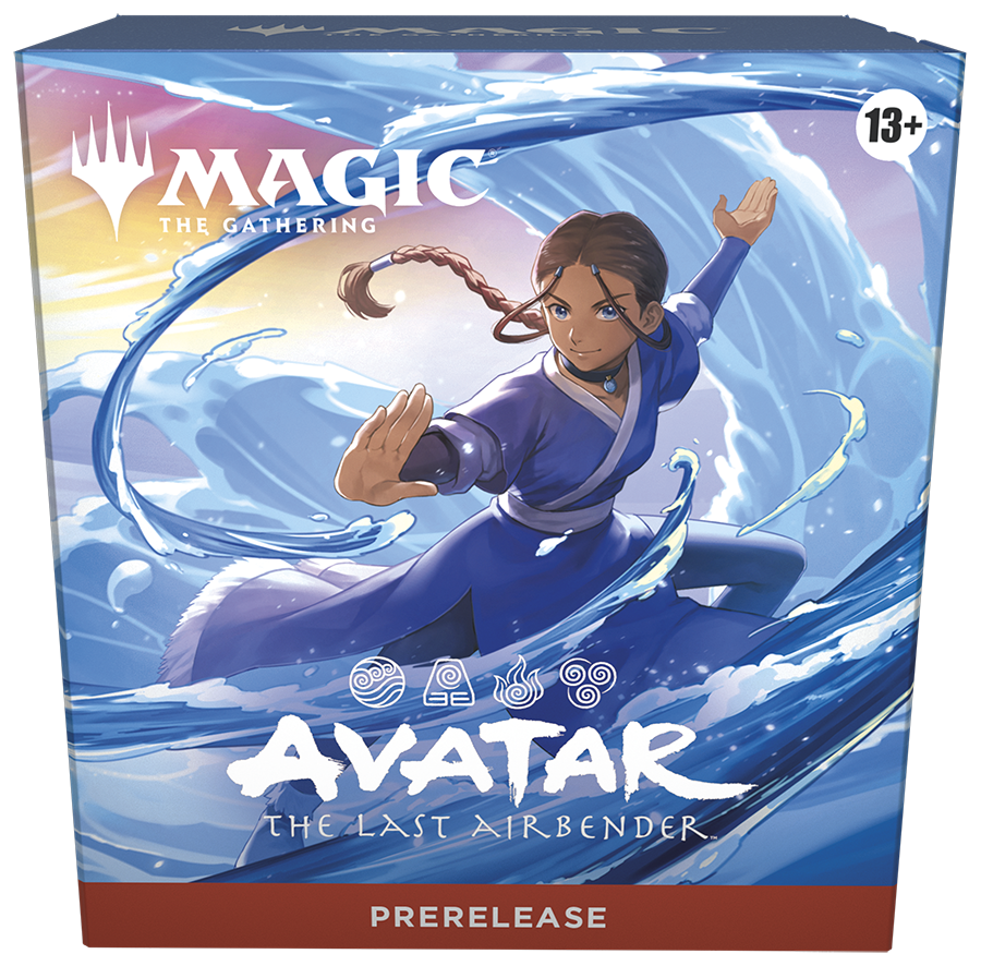 MTG Avatar: The Last Airbender - Prerelease