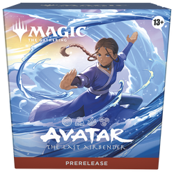 MTG Avatar: The Last Airbender - Prerelease