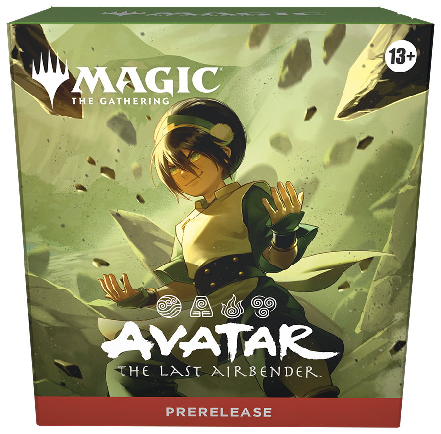 MTG Avatar: The Last Airbender - Prerelease
