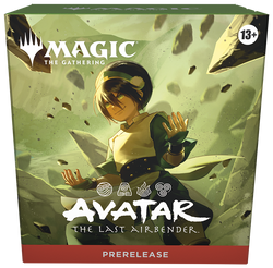 MTG Avatar: The Last Airbender - Prerelease
