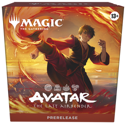 MTG Avatar: The Last Airbender - Prerelease
