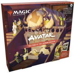 MTG Avatar: The Last Airbender - Scene Box - Full Set only ( 2 )
