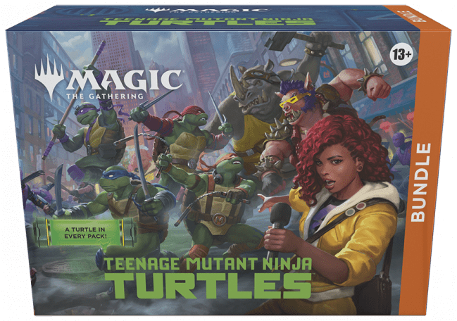 MTG Teenage Mutant Ninja Turtles - Bundle