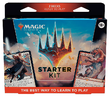 MTG Starter Kit 2023