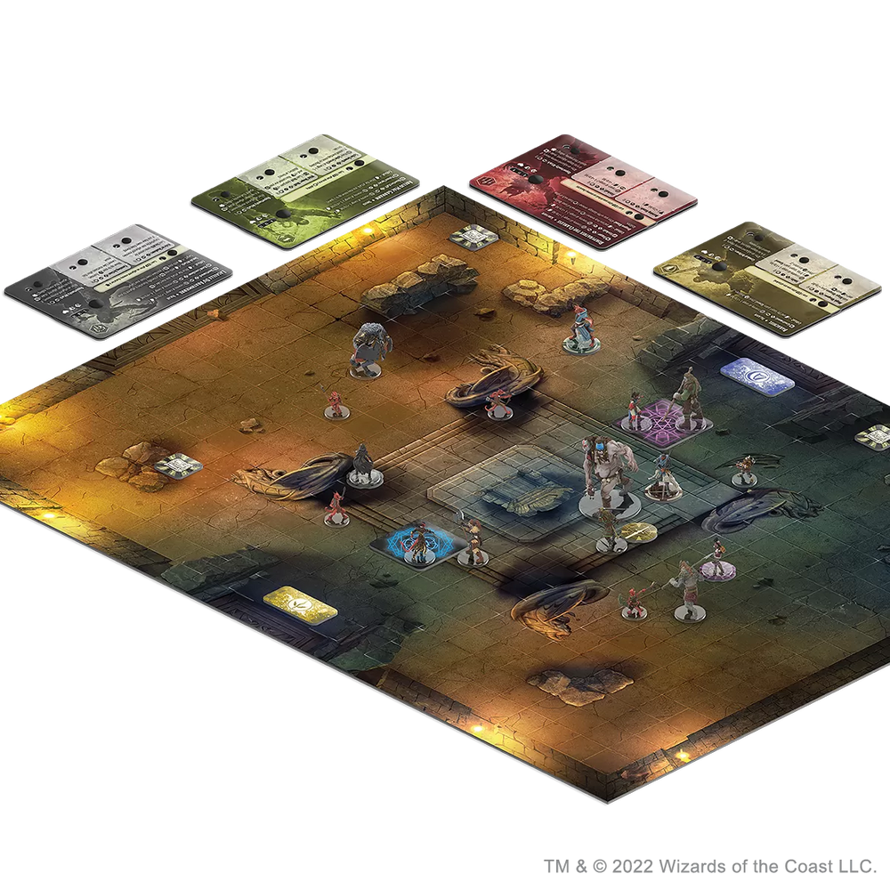 Dungeons & Dragons: Onslaught