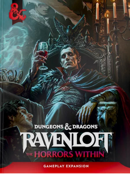Preorder - Ravenloft: The Horrors Within