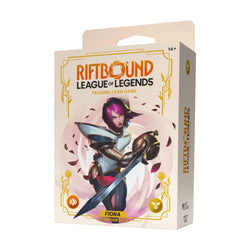 Riftbound: League of Legends TCG – Champion Deck Display – Spiritforged ( set of 2 )
