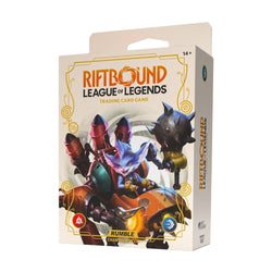 Riftbound: League of Legends TCG – Champion Deck Display – Spiritforged ( set of 2 )