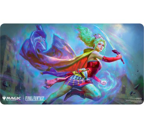 Ultra Pro: UP38742 Magic the Gathering - FINAL FANTASY Playmat Commander C for MtG