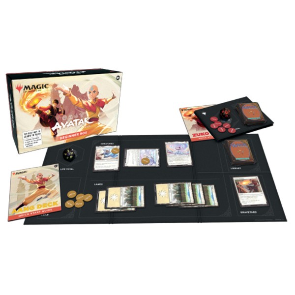 MTG Avatar: The Last Airbender - Beginner Box