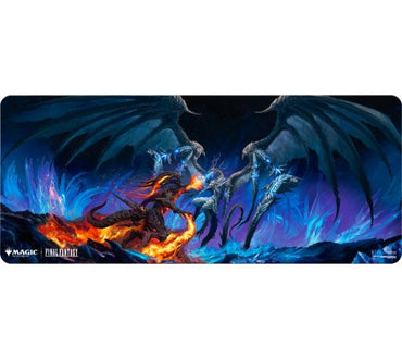 Ultra Pro: UP38758 Magic the Gathering - FINAL FANTASY Holofoil Playmat for MtG