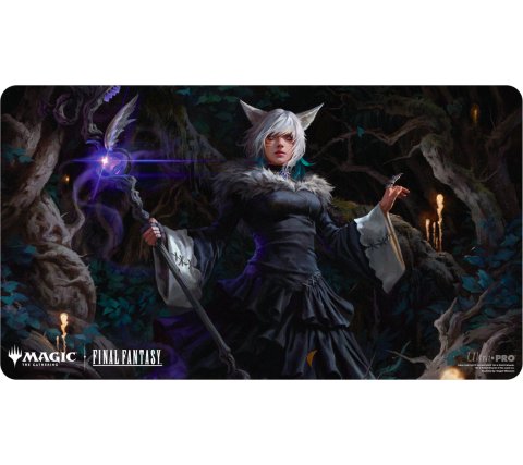 Ultra Pro: UP38741 Magic the Gathering - FINAL FANTASY Playmat Commander B for MtG