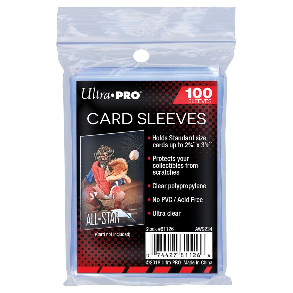 Ultra Pro: Penny Sleeves