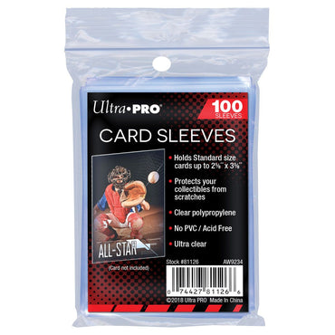 Ultra Pro: Penny Sleeves