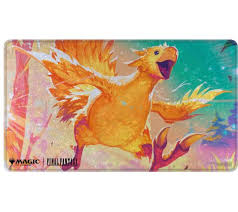 Ultra Pro: UP38761 Magic the Gathering - FINAL FANTASY Holofoil Playmat Premium U for MtG