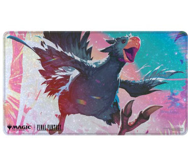 Ultra Pro: UP38762 Magic the Gathering - FINAL FANTASY Holofoil Playmat Premium V for MtG