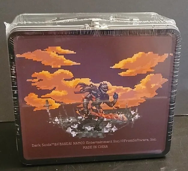 Exclusive Dark Souls Metal Lunch Box