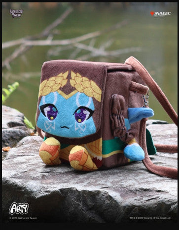 Gatherers' Tavern ARTY Deck Box Bag - Lathril