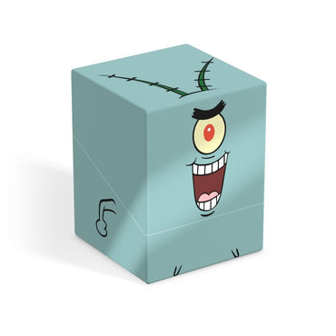Ultimate Guard: Squaroes – Squaroe SpongeBob SquarePants SB005 – Plankton