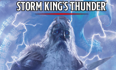 15-3-25 - Fae Wilds Room ( Saturday 10am-2pm ) - DM Scott Ticket - Storm King's Thunder D&D 5E