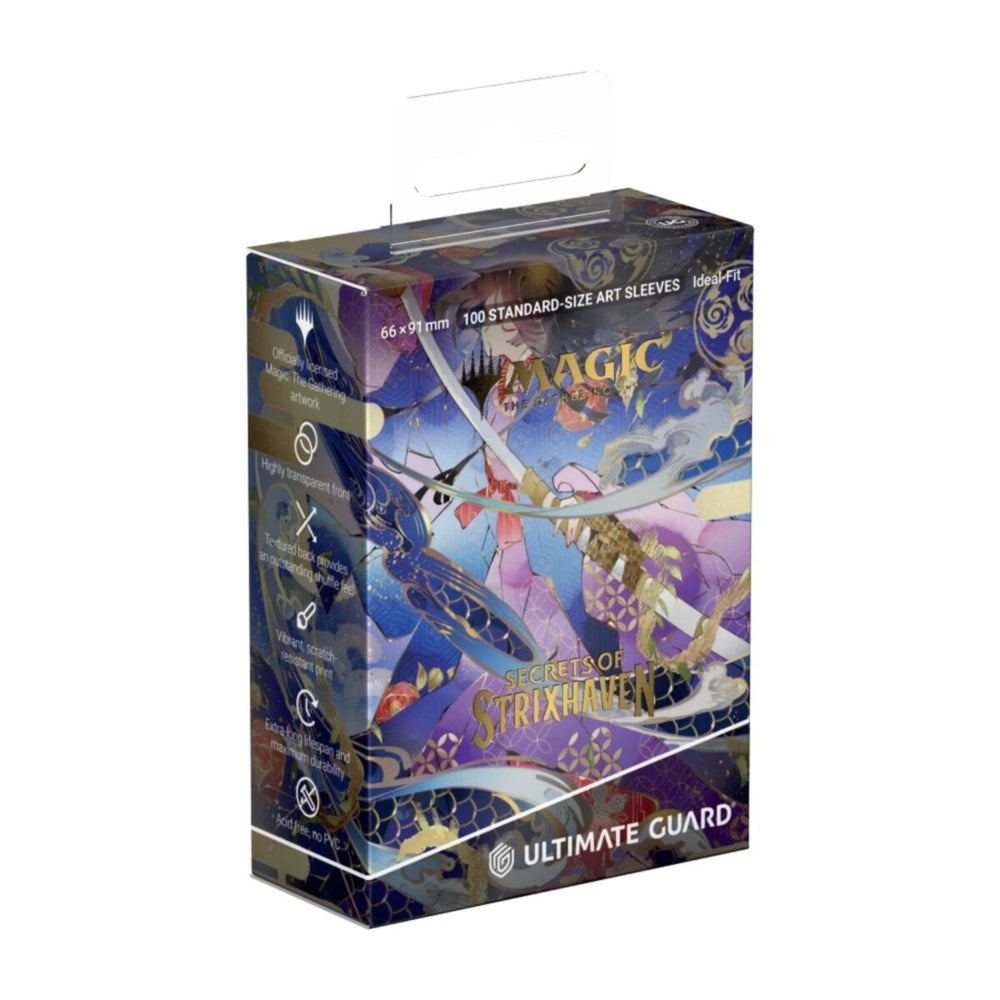 Ultimate Guard: Sleeves – MTG: Secrets of Strixhaven – Force of Will (JPN ART)