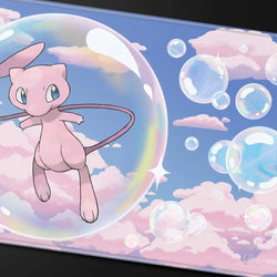 Ultra Pro Pokemon Mew Mythical Foil Playmat