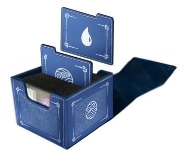 Gatherers' Tavern DOMARU Box - Water (MTG Avatar: The Last Airbender)